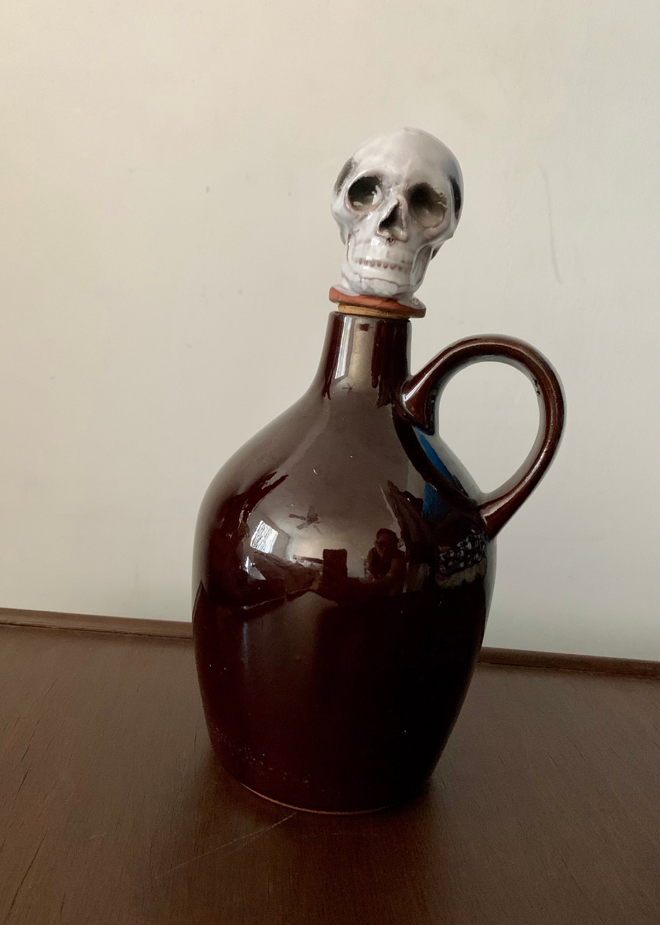 Pirate Decanter for sale Only 4 left at 75