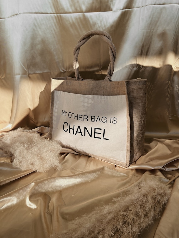 my other bag chanel