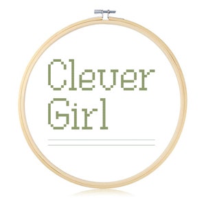Clever Girl