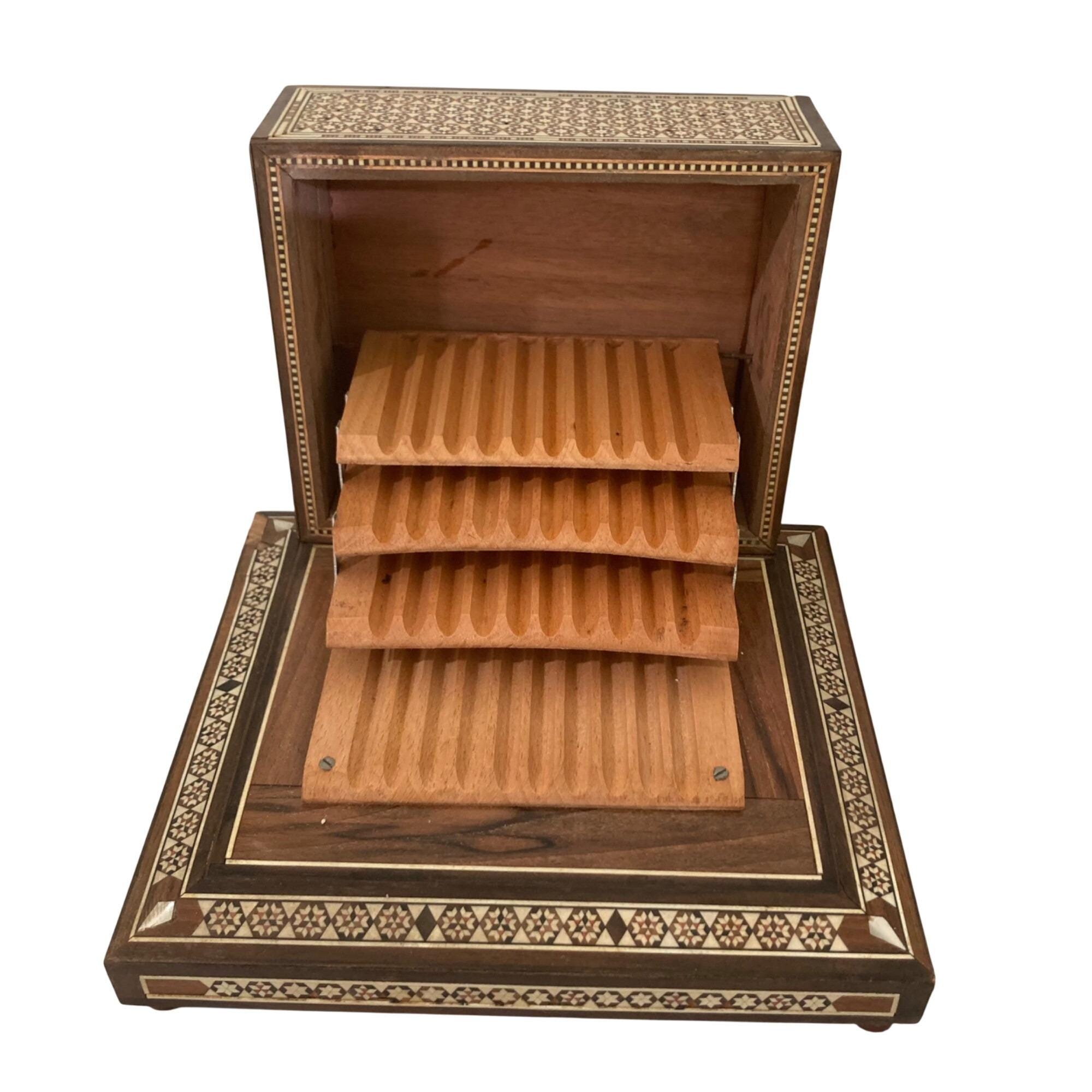Cigarette Music Box