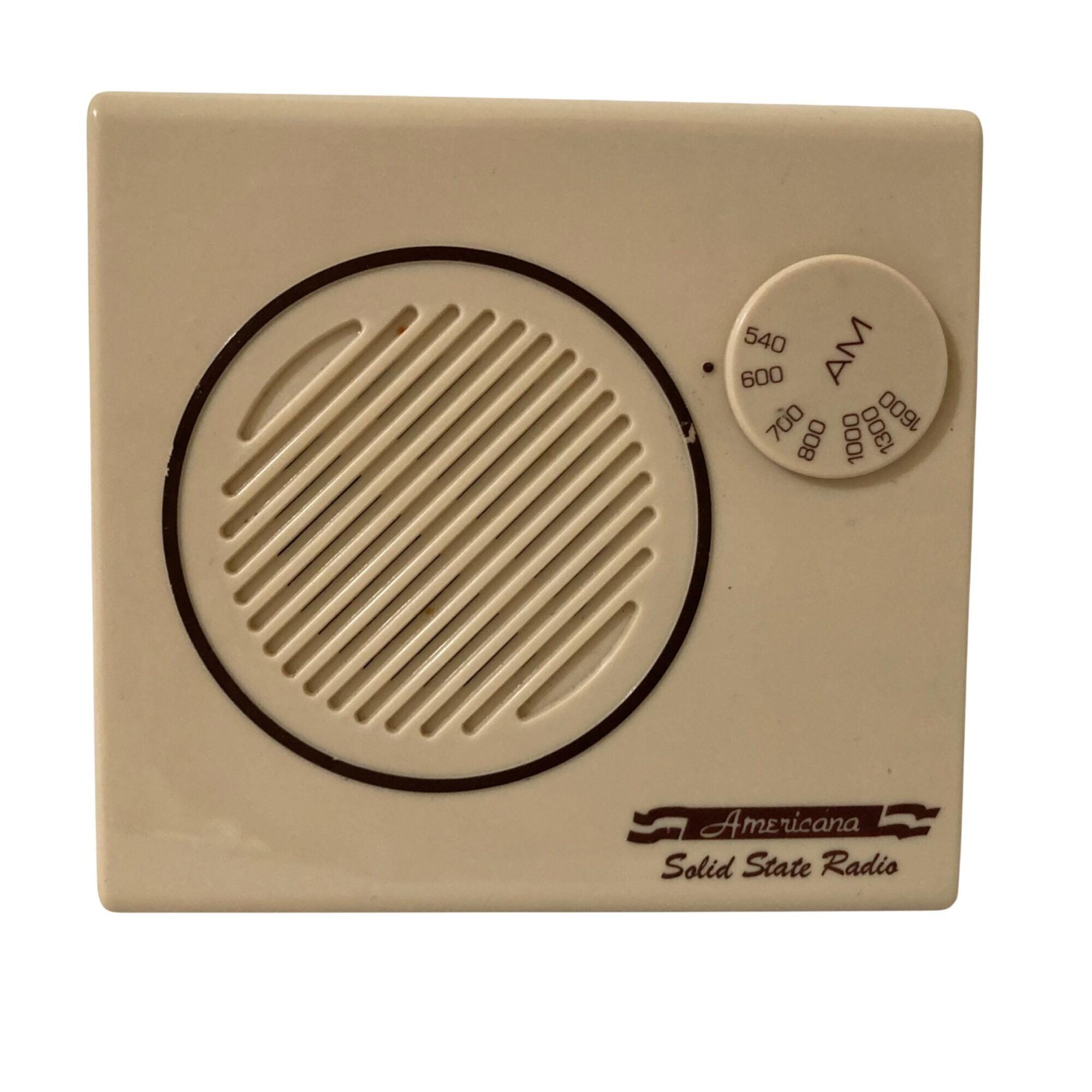 Solid State Radios - Etsy