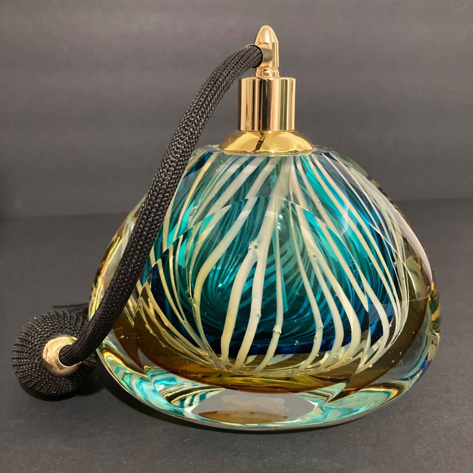 Perfume Bottle Murano - Etsy