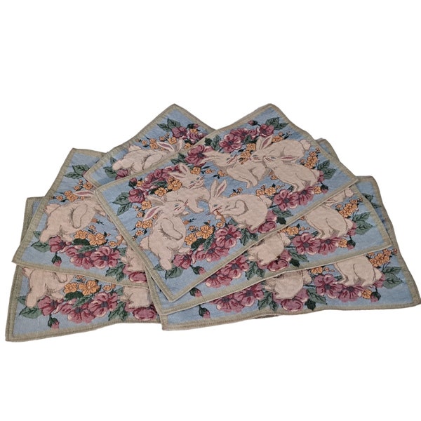 Easter Placemats Etsy