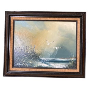 Gordon Oil Painting - Etsy