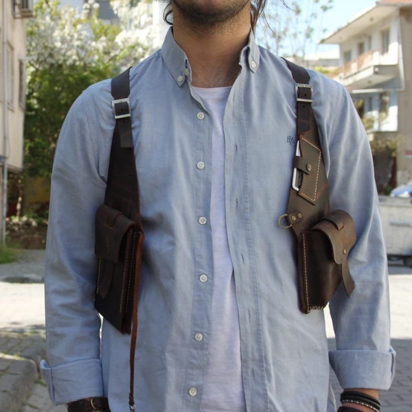 Shoulder Holsters Bag Etsy