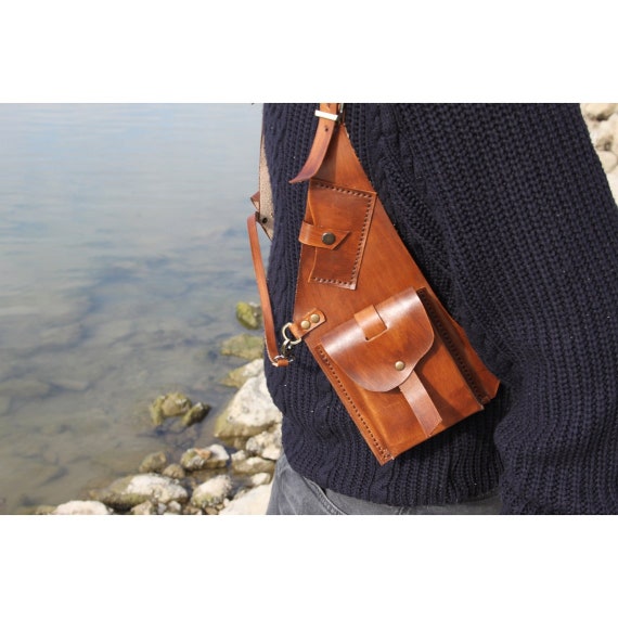 Messenger bag sales holster