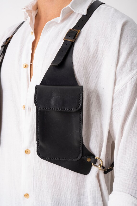 Holster bag mens sale