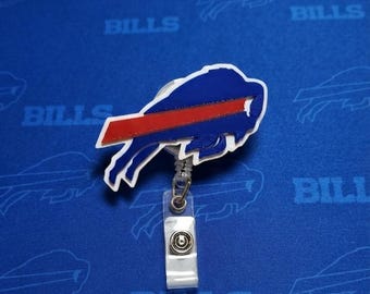 Buffalo Bills Badge Reel