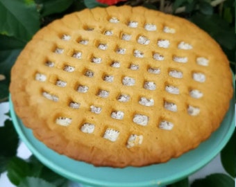 Virgin Islands Coconut Tart  ( 10 inch)