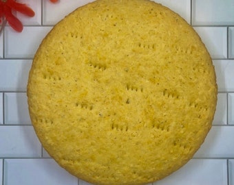 Pan de molde de coco de las Islas Vírgenes (10 pulgadas)
