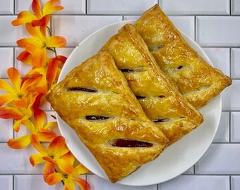 Guava Pastries  ( consists of 6)