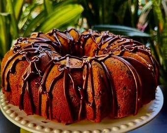 Chocolate Chip Bundt Cake