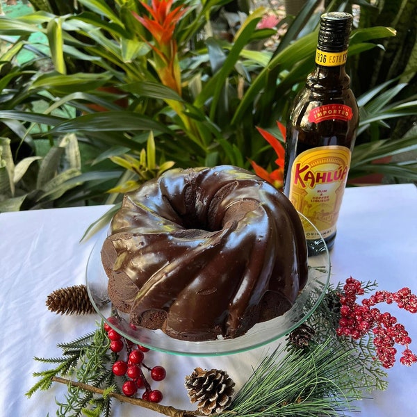 Kahlua Cake