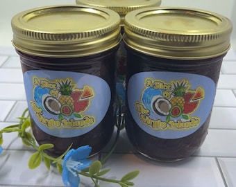 Gooseberry Stew (3 Jars)