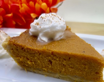 Sweet Potato Pie