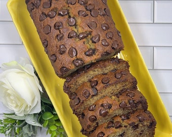 Chocolate Chip Banana Bread