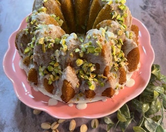 Pistachio Cake