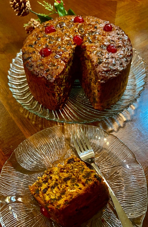 Caribbean Christmas Fruit Cake Ireland