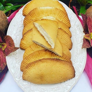 Jumbo Turnover Tarts (Regular, Vegan, and Gluten Free Options) Sold Individually