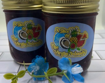 Gooseberry Stew (2 Jars)