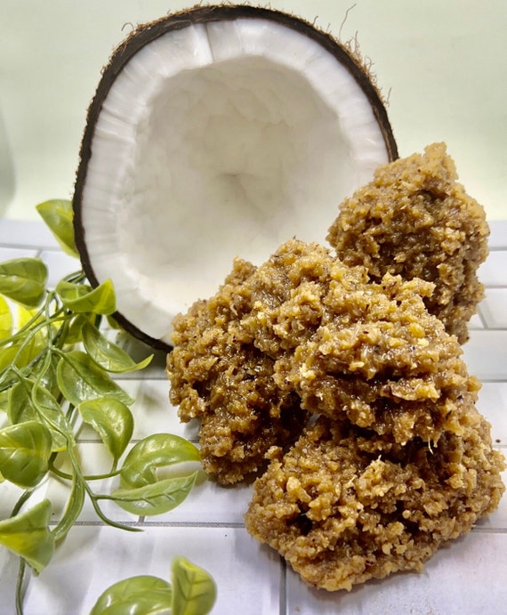 Coconut Sugar Cake  ( 6  Individually wrapped )