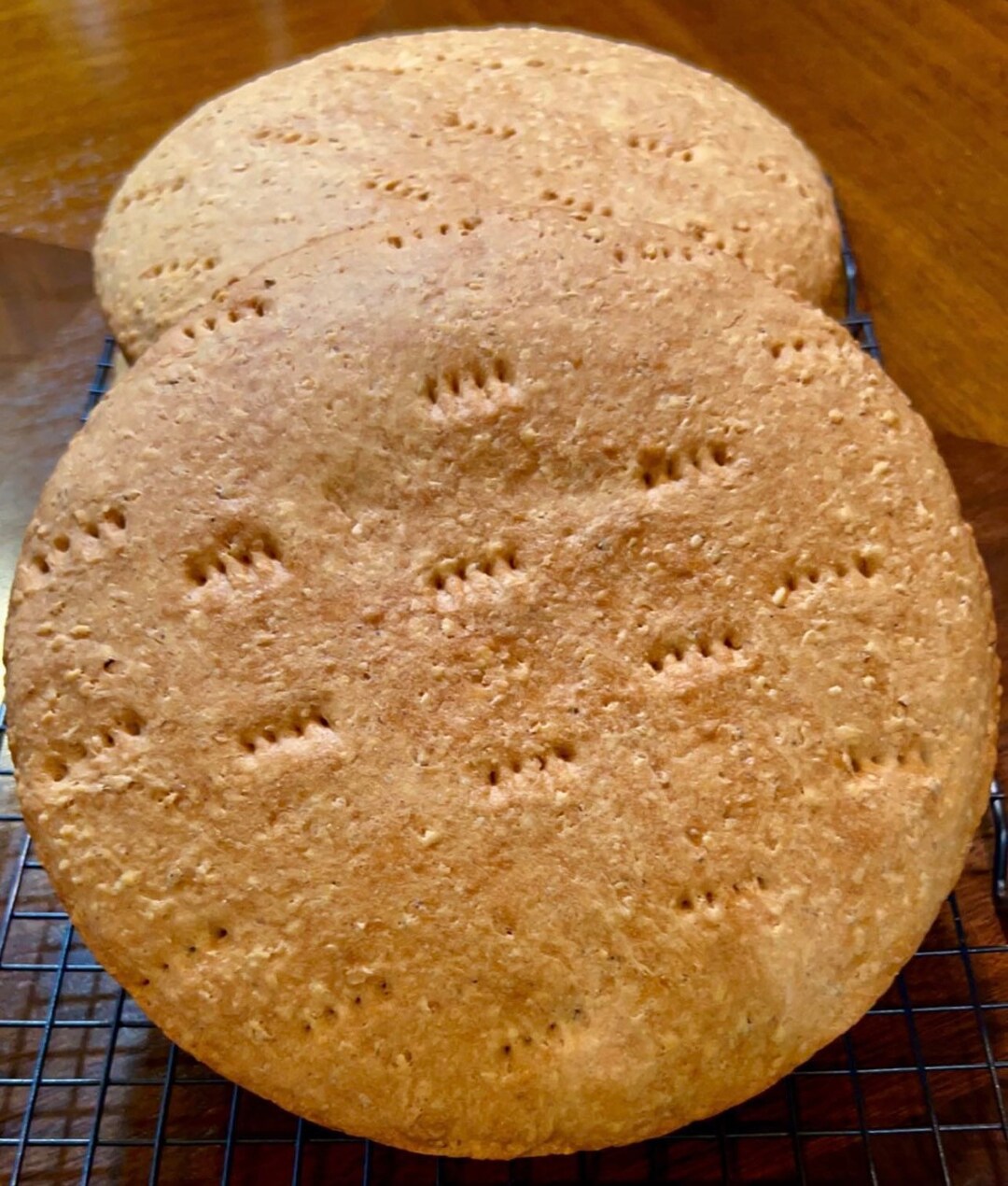 Dumb Bread