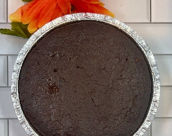 Black Rum Cake