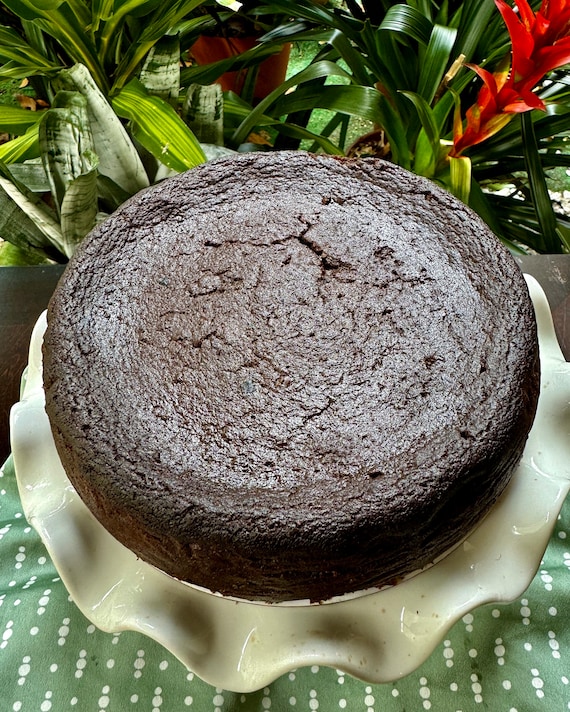 Caribbean Black Rum Cake Inch Australia