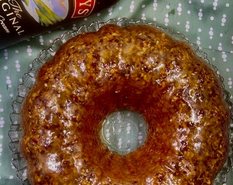 Bailey's Bundt Cake
