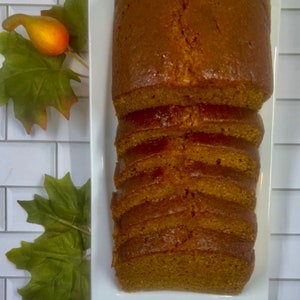 Pumpkin Bread