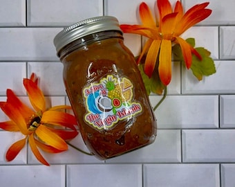 Virgin Islands Tamarind Stew (16 ozs) New Size