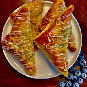 Bosbessenknollen (8 afzonderlijk verpakt)