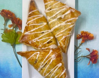 Empanadas de manzana