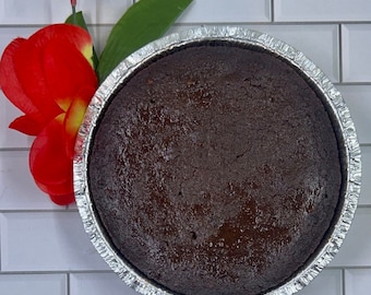 Black Rum Cake