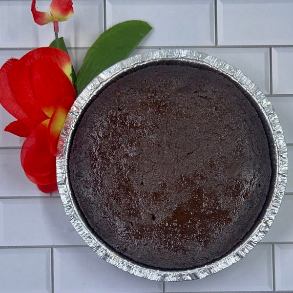 Black Rum Cake
