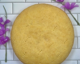 Pan de molde de las Islas Vírgenes (10 pulgadas)