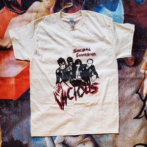The Vicious shirt punk