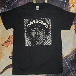 Carbonas shirt