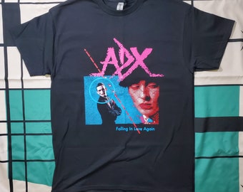 Koszulka ADX „Zakochaj się ponownie” – uzależnieni