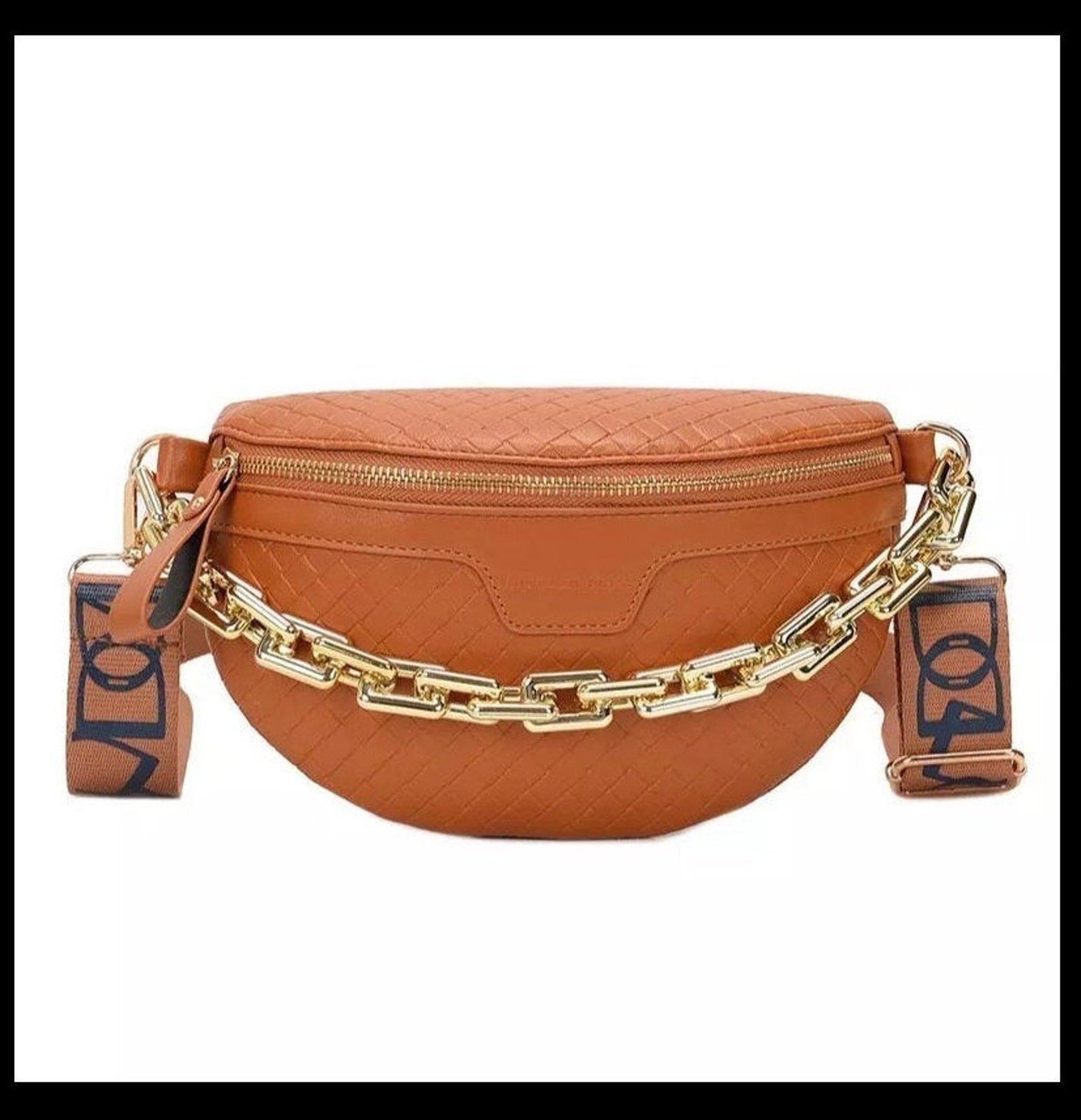 Luxury Women's Fanny Pack High Quality Waist Bag Thick Etsy