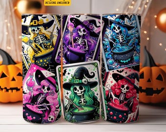 Tarot Cards 20 oz Skinny Tumbler Sublimation Design Digital Download PNG Instant Digital only, Celestial Tumbler, Witchy Vibes Tumbler