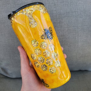 Honey Bee Tumbler