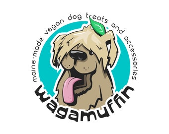 Wagamuffin Sticker - Round