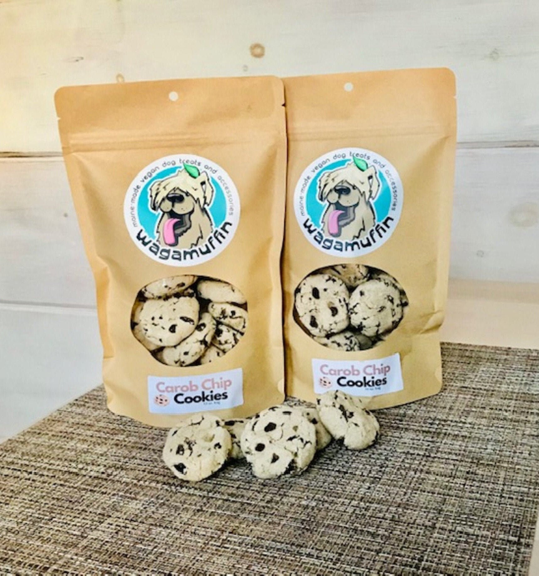 Are Vegan Carob Chips Safe For Dogs
