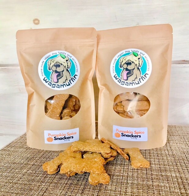 Vegan pumpkin dog treats cheap