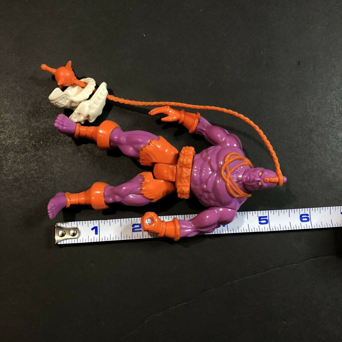 Vintage 1993 Marvel XMen XForce KRULE Action Figure by Toy Etsy