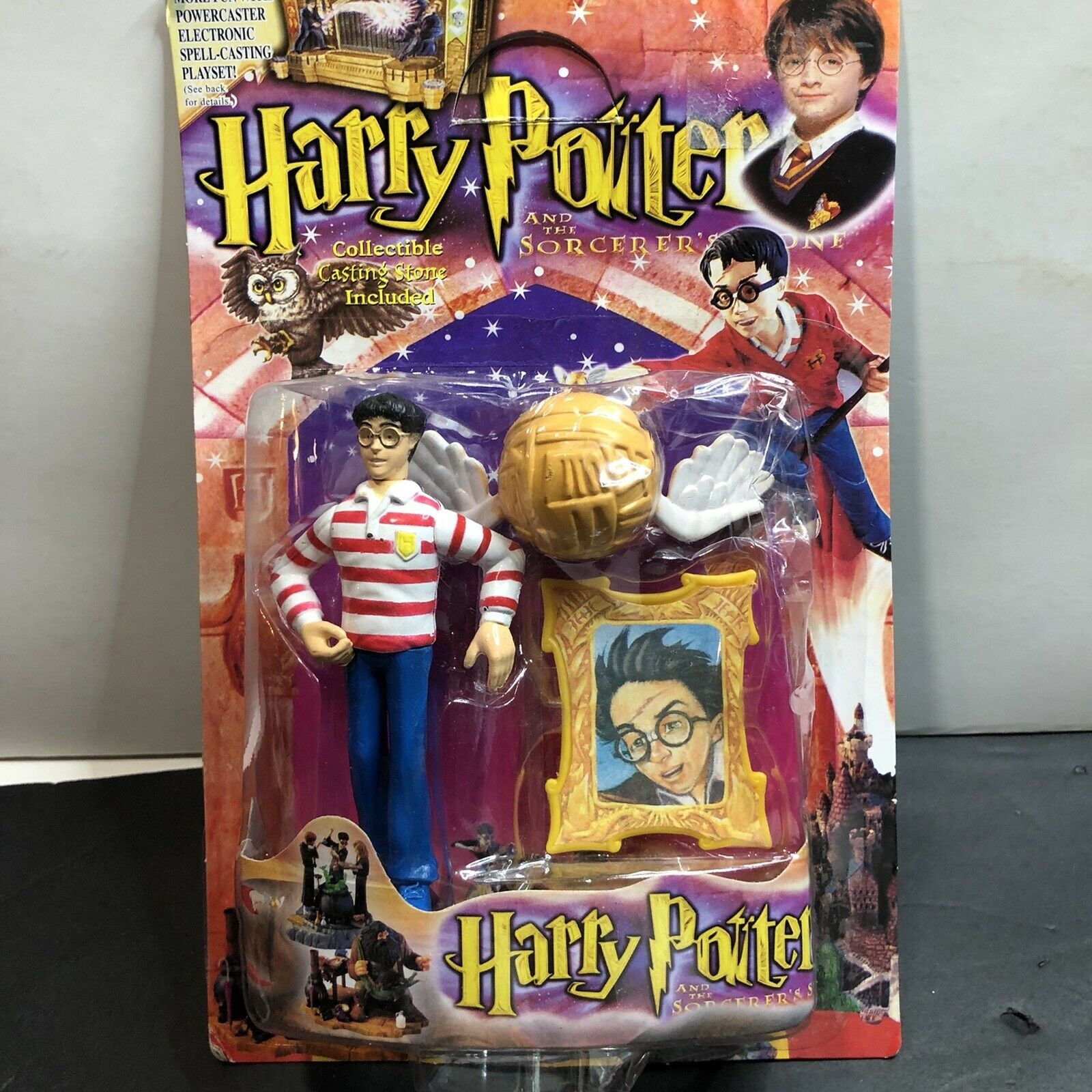 Harry Potter And The Sorcerers Stone HARRY Bootleg Action Toy Etsy