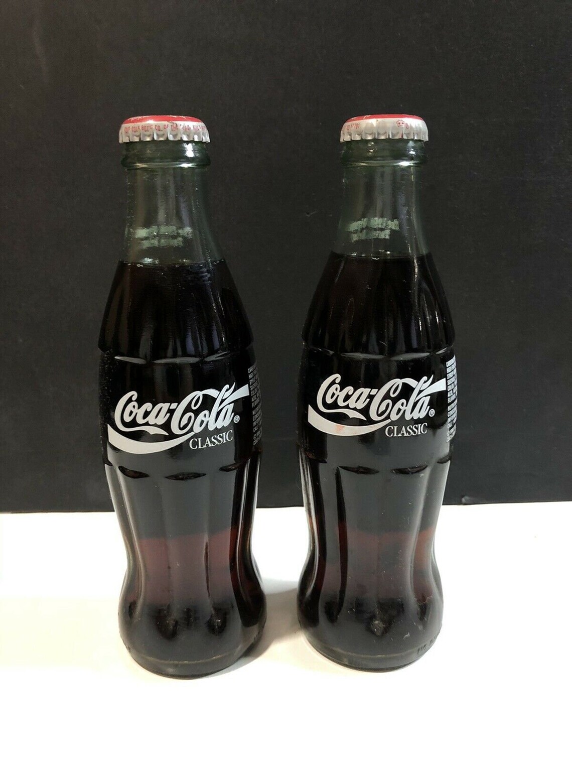 Coca Cola COKE 8 oz Bottle 1996 OLYMPIC Torch Relay presented Etsy