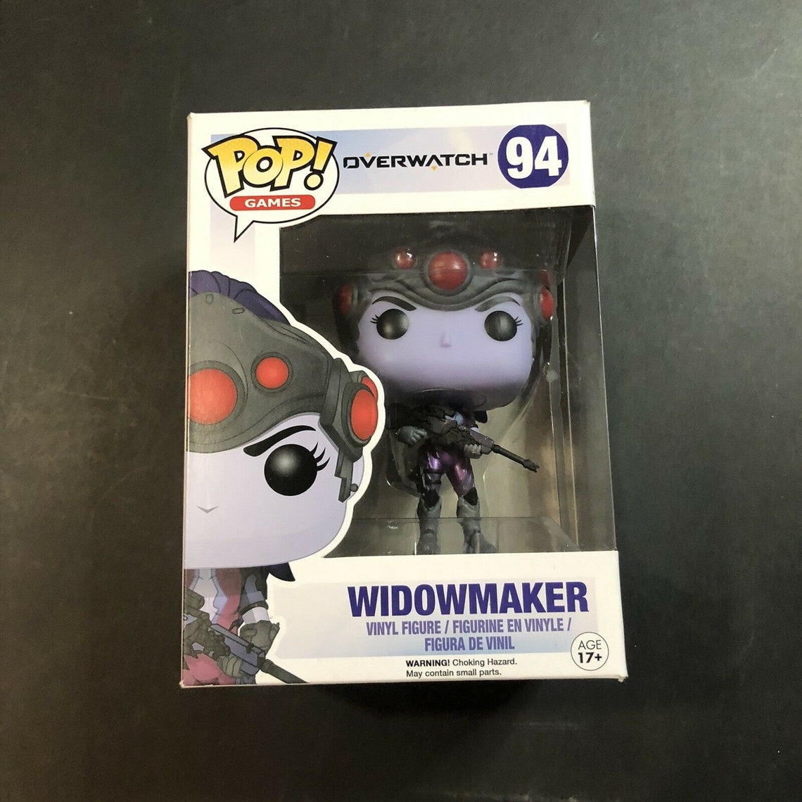 pop games widowmaker