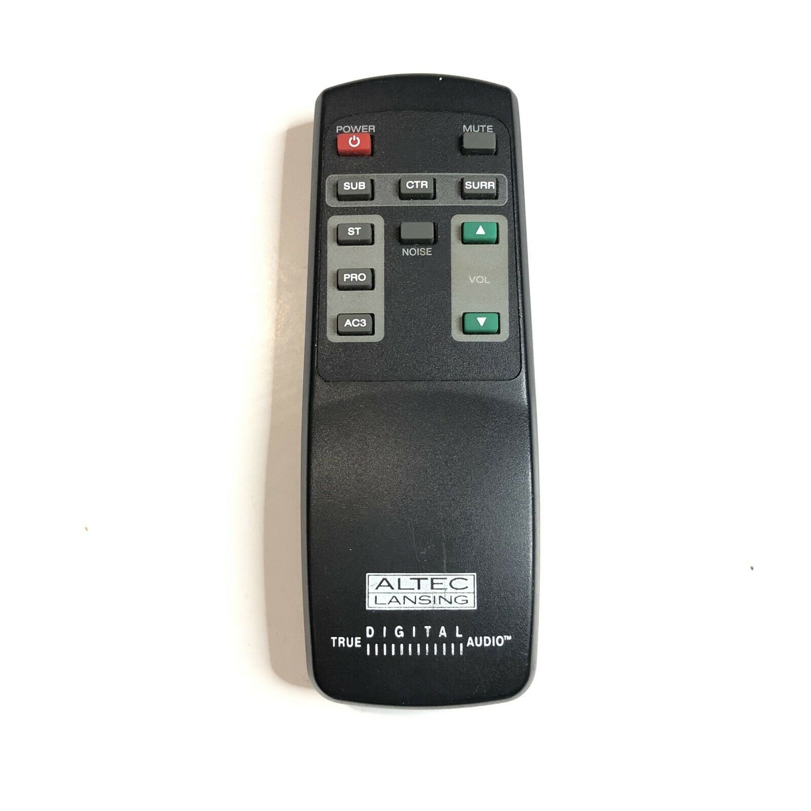 ALTEC LANSING True Digital Audio Remote Control with AC3 for Etsy ALTEC LANSING True Digital Audio Remote Control with AC3 for Etsy